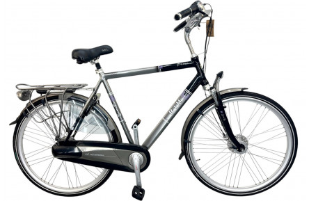 Herenfiets RIH Sigma m/al/sity/28/grey/f60cm