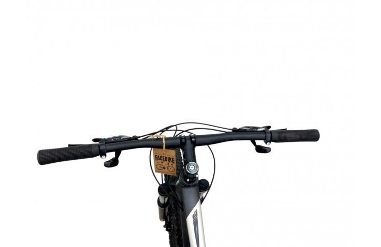 Merida BIG NINE 20 29"/43cm/16ver/Grijs/2024/A62411A00936