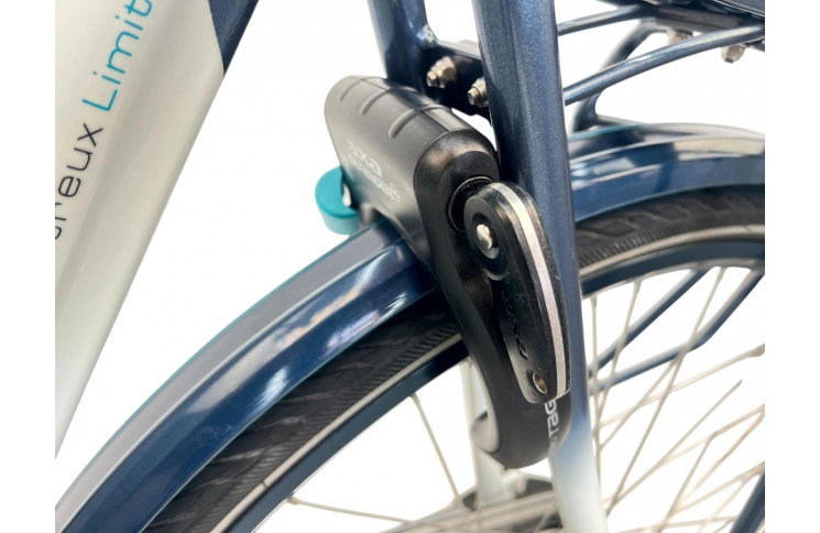 Herenfiets Gazelle Montreux LTD m/al/sity/28/grey/61