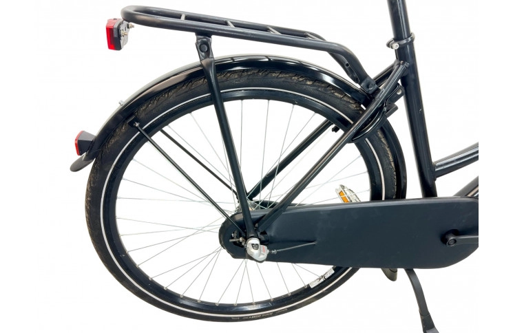 Damesfiets Cortina U4 28"/49cm/Zwart