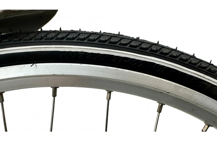 Woman's bicycle Batavus Mambo 28"/53cm/White