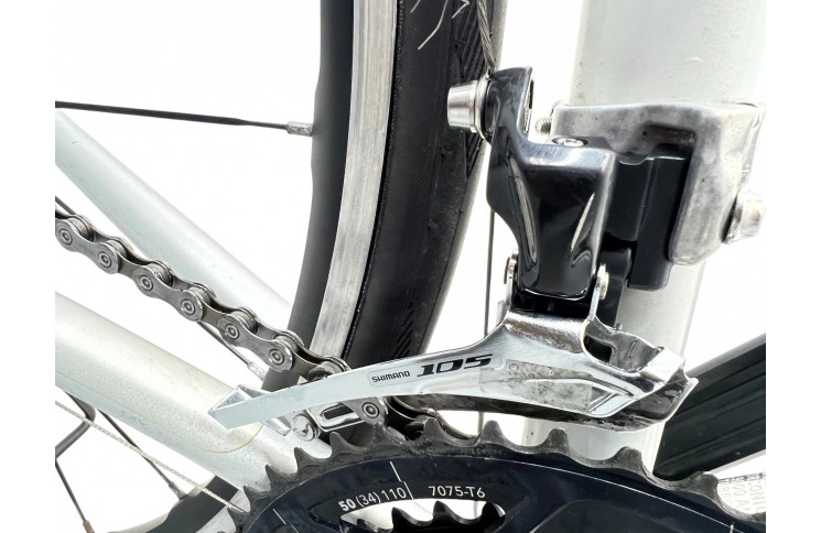 Racefiets Klein Aura X 28"/50cm/Wit