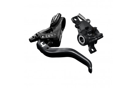 Magura MT4, 2-Finger Aluminium-Leichtbau-Hebel