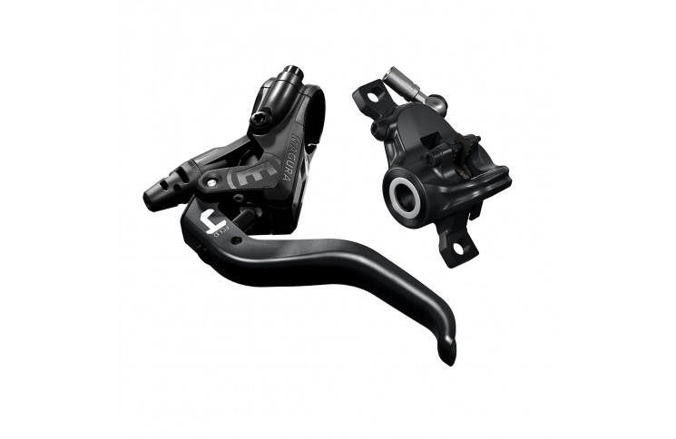 Magura MT4, 2-Finger Aluminium-Leichtbau-Hebel