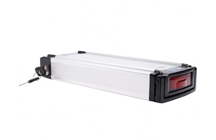 Stella Type 1, Keola, SundVall fietsaccu 36V 13Ah (468Wh)