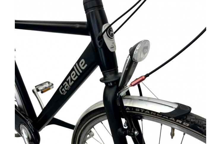 Herenfiets Gazelle Orange 28" L/57