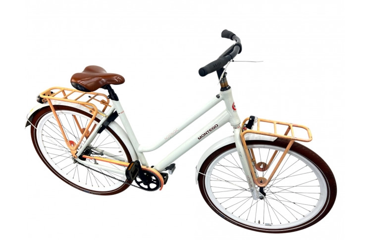 Damesfiets Montego Nostalgic 28" 55cm