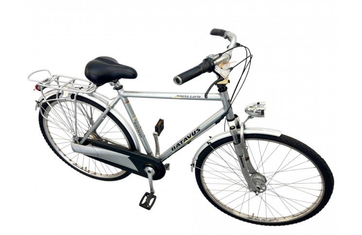 Herenfiets Batavus Montre Carlo 28" 53