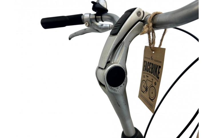 Woman's bicycle Gazelle Orange Comfort w/al/sity/black/28/f61