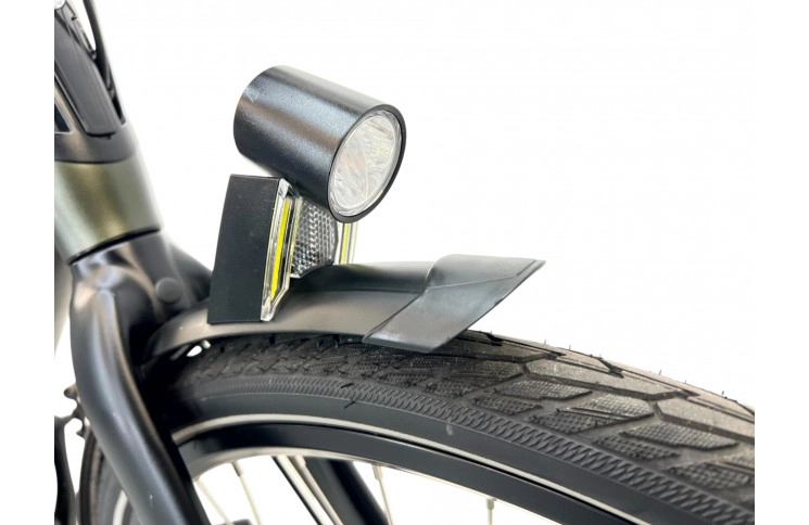 Man's bicycle Batavus Mambo 28"/57cm/green