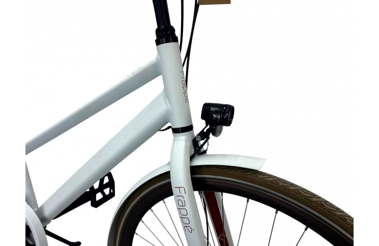 Damesfiets Frappe FSS 400 Ladies Shi Claris 8S / 28" 57