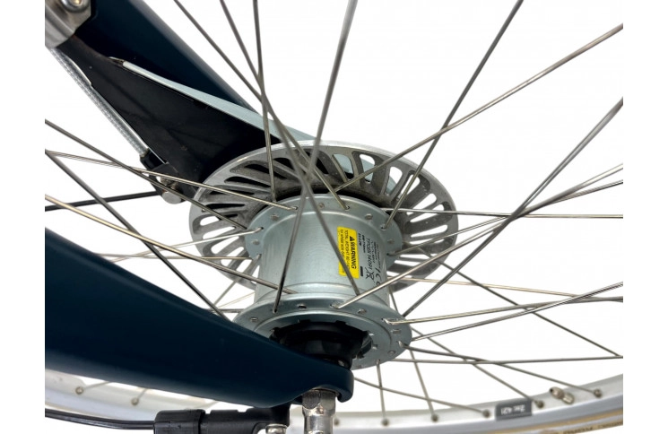 Damesfiets Batavus Mambo 28"/53cm/blauw