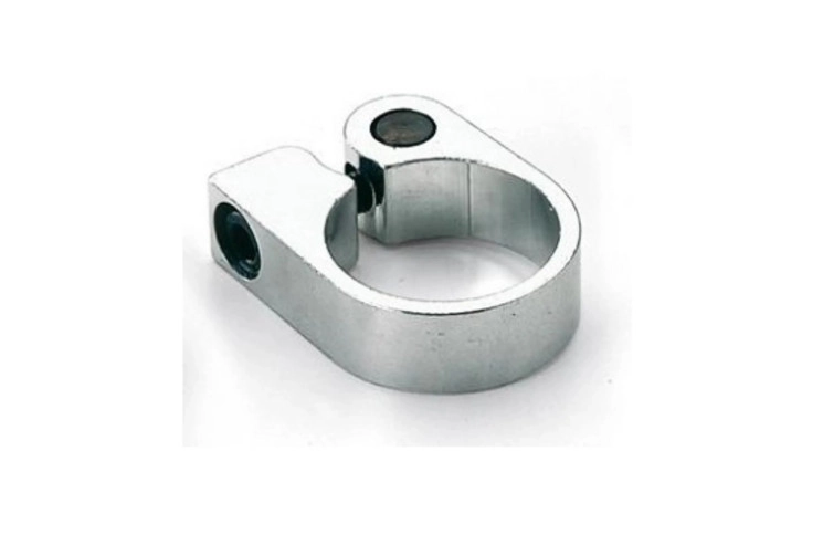 Mirage zadelpenklem met bout 31.8, JD-095