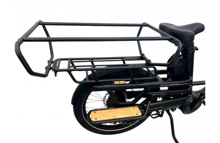 E-BIKE VOGUE WONDER 20"/matt-zwart/2 accu 9.6AH,12.8AH