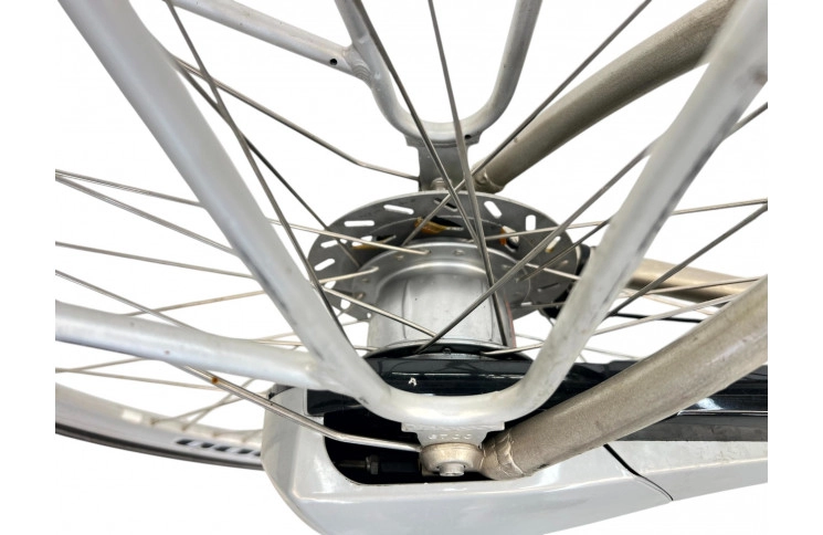 Men's bicycle Gazelle Chamonix 28" 61 cm bronze-purple