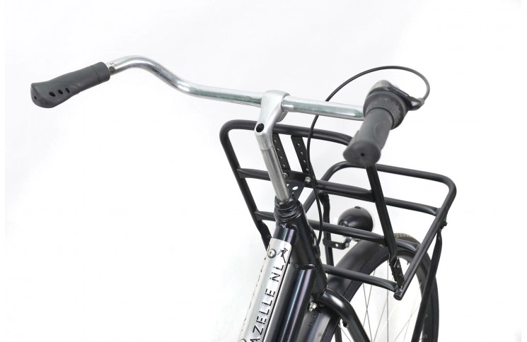 Women's bicycle Gazelle NL 28" 59/L black