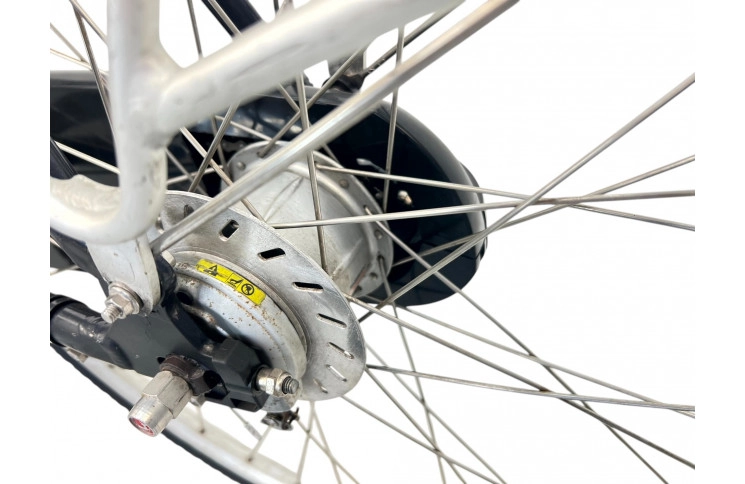 Herenfiets Gazelle Davos 28" XL/61 blauw