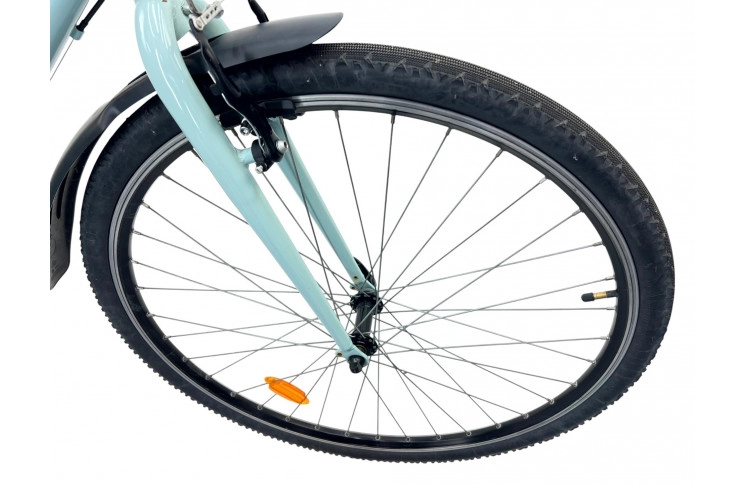 Damesfiets Riverside RS120 28"/49cm/blauw