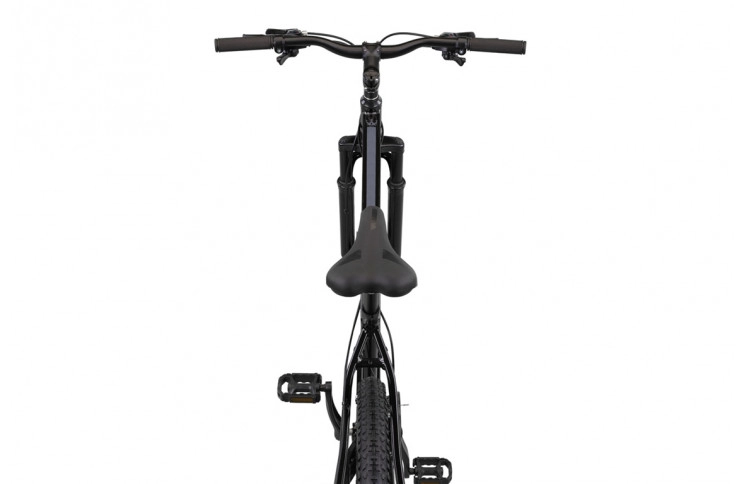 Altec King 29"/46 cm/Zwart/27597