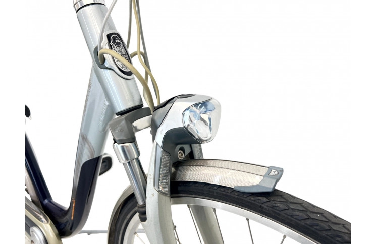 Damesfiets Gazelle Orange w/al/ebike/28/grey/f53