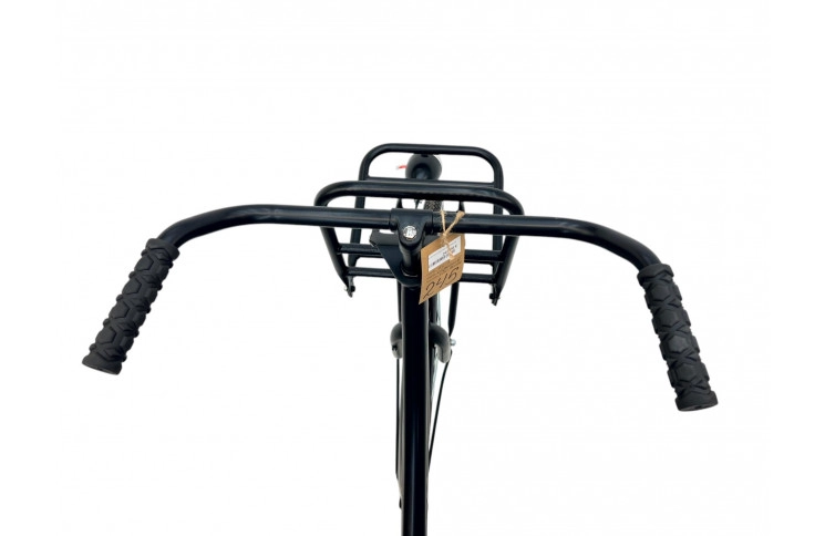 Damesfiets Aldo 28" S/50 zwart matt XZKI1805128