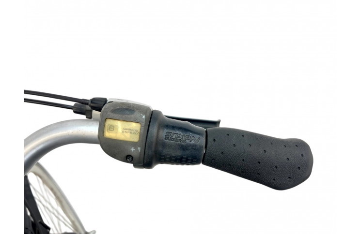 Woman's bicycle City Star 28" 51cm