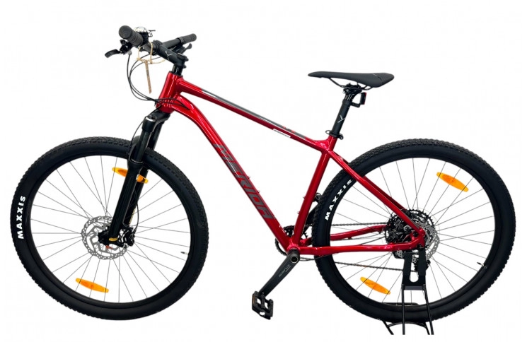 Merida BIG NINE 200 29"/47cm/10ver/Rood/2024/A62411A01326