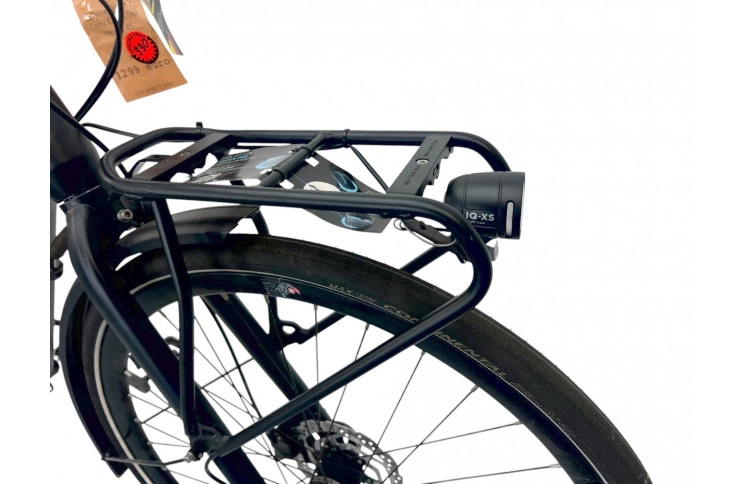 Herenfiets Rabeneick TX7 Carry Gents Shi Nexus 8S / Disc / Gates /50