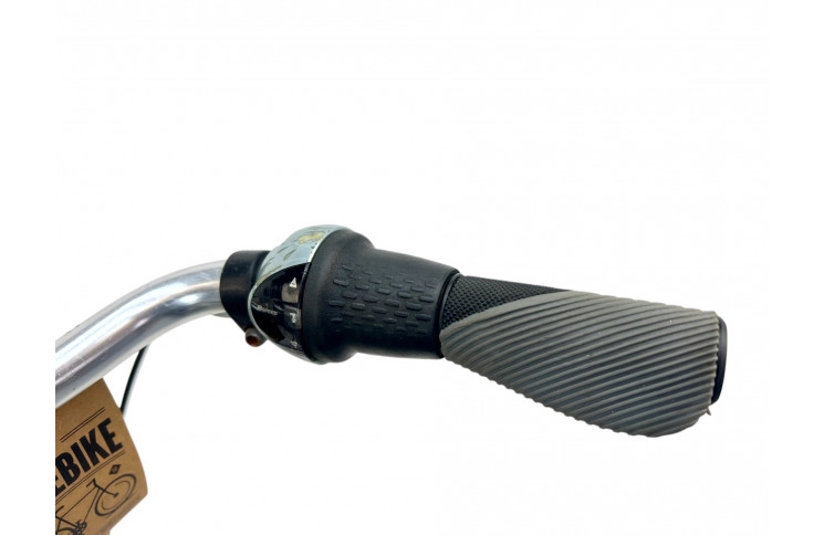 Herenfiets RIH Sigma 28" 57 cm brons-zwart 