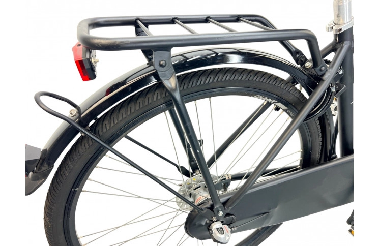 Herenfiets Cortina U4 28"/50cm/zwart