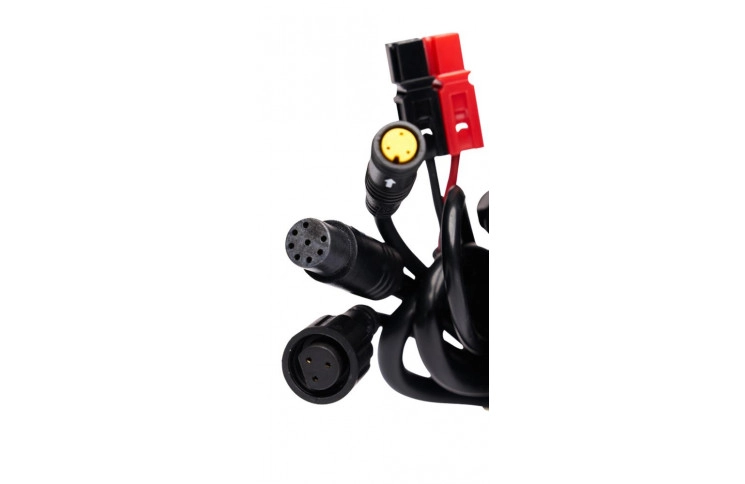 Bafang BBSHD 48-52V 1000W 25Ah Motor Kit with Frame Battery