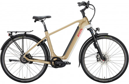 VICTORIA Elektrische trekkingfiets MANOC 7 №1 28"