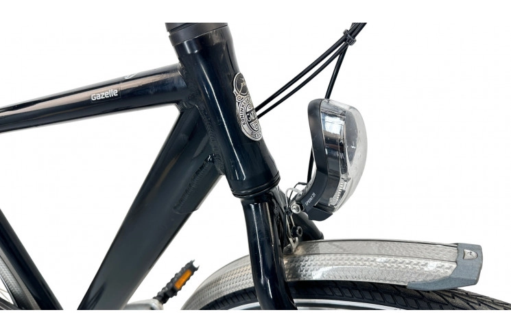 Man's bicycle Gazelle Esprit Urban 28"/50m/Black