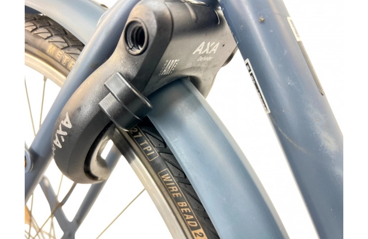 Damesfiets Elops 28"/45m/Grijs