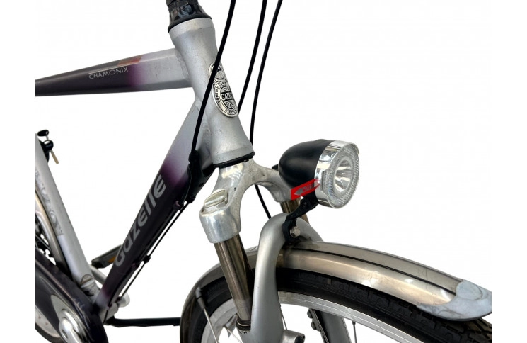 Man's bicycle Gazelle Chamonix 28" 57 cm