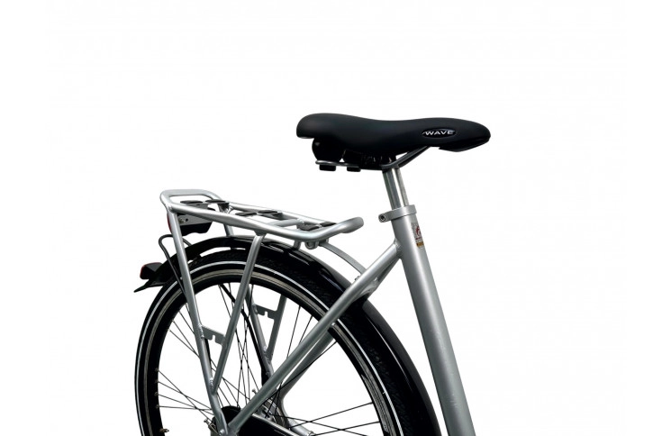 Damesfiets Batavus Diva 28"/56cm/Grijs