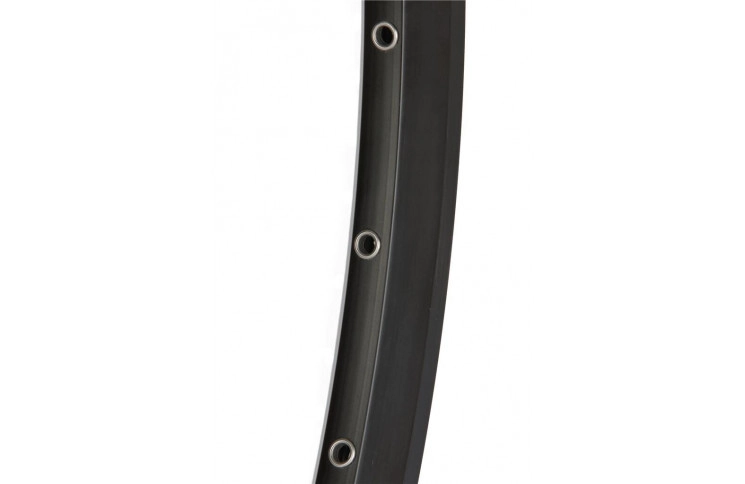 Velg Primax E STR20 28″ gebust 622 x 19C - 36 gaats - disc zwart