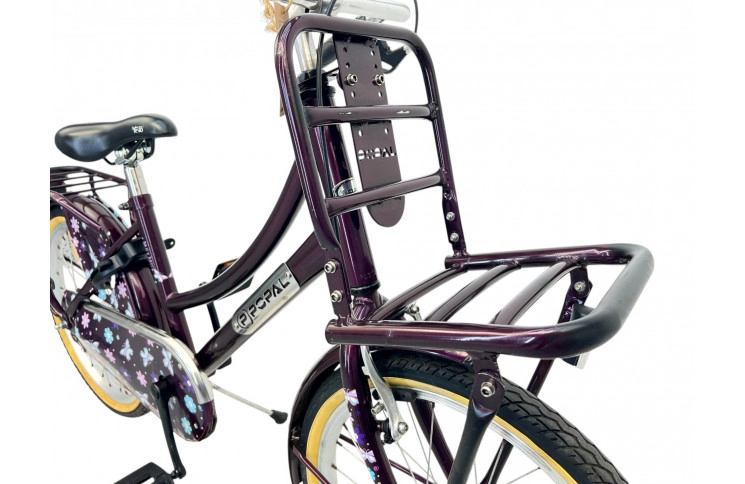 Girls bicycle Popal Daliy M/violet/al/20/stad/f33