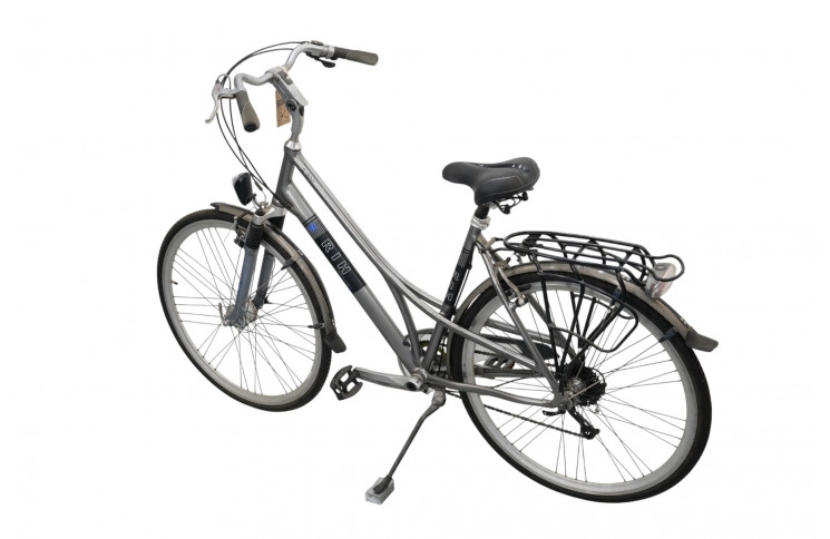 Woman's bicycle RiH Z-900 28"/54cm/Gray