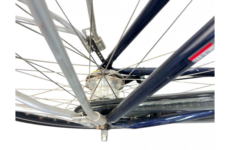 Herenfiets Raleigh JD1100 28" 53