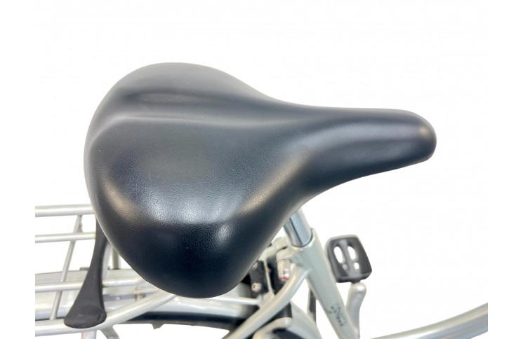 Woman's bicycle Gazelle Primeur 28"/53cm/gray