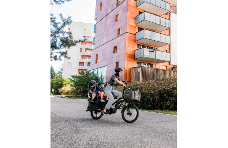 Compact Yuba FastRack Regular 20" Latte 2024