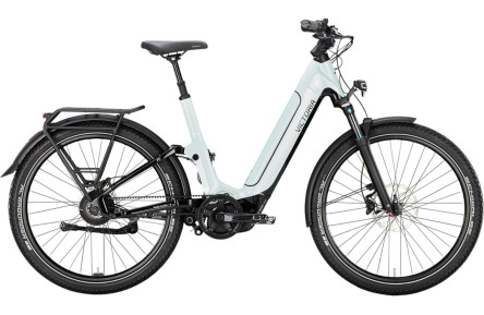 VICTORIA Elektrische Full Suspension PARCOURS 5 №1 27.5"/51cm-M/ ice white/ijswit/02920625