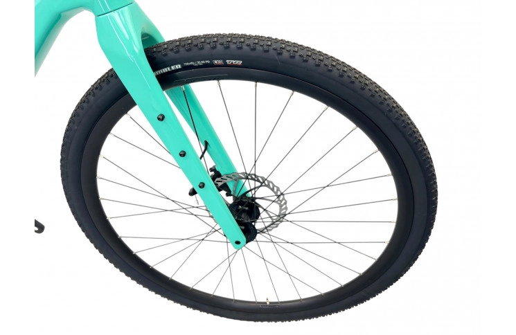 Merida SILEX 200 28"/52cm/18ver/Turkoois/2024/A62411A02668