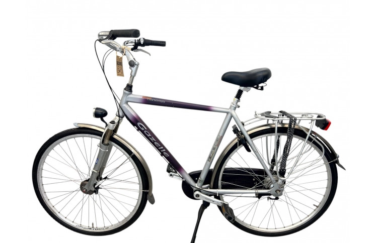 Man's bicycle Gazelle Chamonix 28" 57 cm