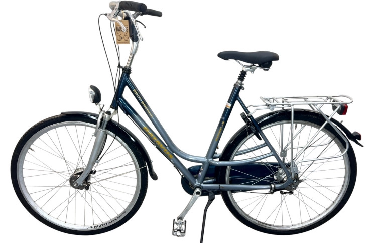 Woman's bicycle Batavus Best Breakers 28"/57cm/Blue