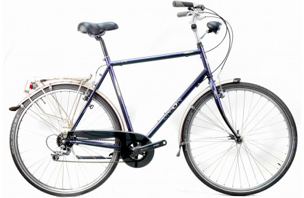 Sportivie Herenfiets Union Tracking  Goldrun