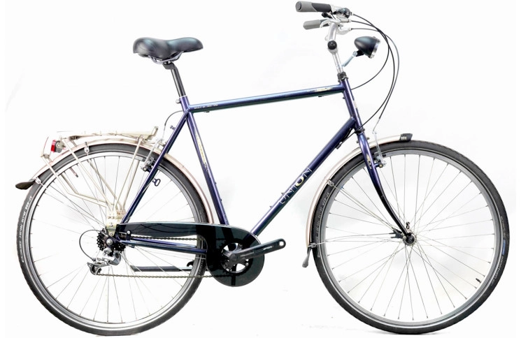 Sportivie Herenfiets Union Tracking  Goldrun