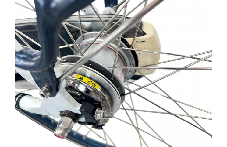 Herenfiets Gazelle Montreux LTD m/al/sity/28/grey/61