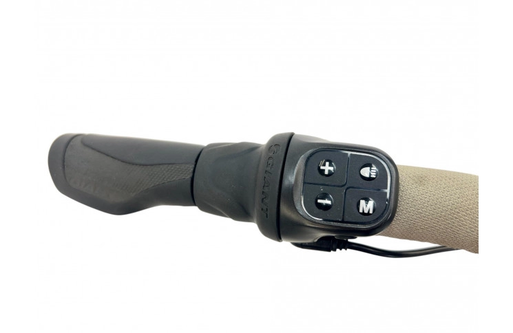 Damesfiets Giant GO 28" 51cm (36V 11400mAh)